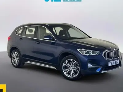 Used BMW X1