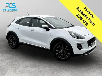 Used Ford Puma