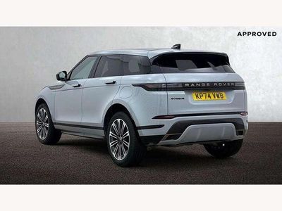 Used Land Rover Range Rover evoque Autobiography 309 HP (227 kW) 2024 Grey SUV