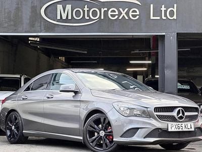 Mercedes CLA220