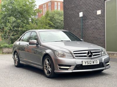Mercedes C220