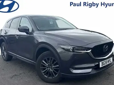 Używany Mazda CX-5