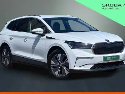 Used Skoda Enyaq iV