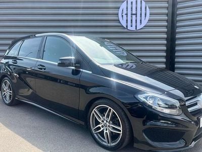 Mercedes B200
