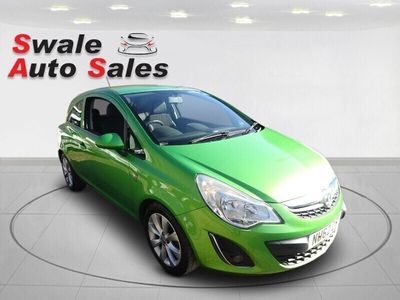 used Vauxhall Corsa 1.2 Active 3dr