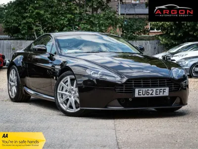 Used Aston Martin V8 Vantage 420 HP (308 kW) 2012 Bronze Coupe