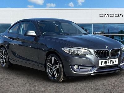 BMW 218
