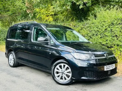 Used VW Caddy Maxi