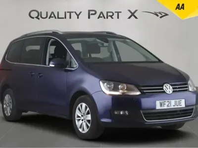 Used VW Sharan