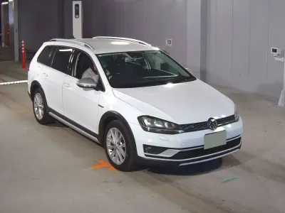 Używany VW Golf VII