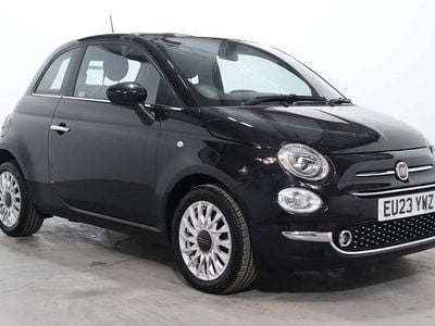 Used 2023 Fiat 500 Hatchback | £8,800 (Good price)