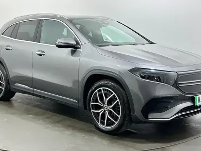 Used Mercedes EQA300 AMG line 167 kW (228 HP) 2023 Grey SUV