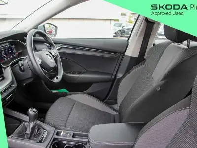 Used Skoda Octavia
