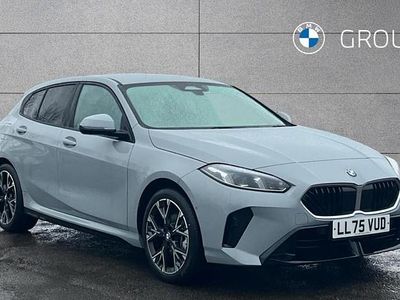 Used BMW 120 M Sport 168 HP (123 kW) 2025 Grey Hatchback