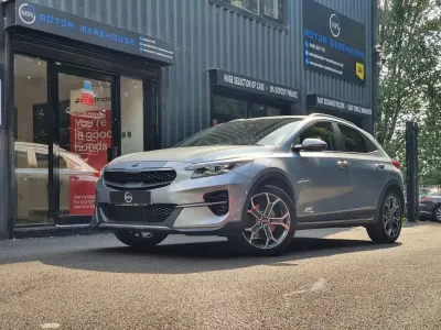 Used Kia XCeed