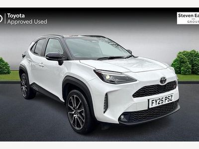 Used Toyota Yaris Hybrid Sport 131 HP (96 kW) 2025 Estate