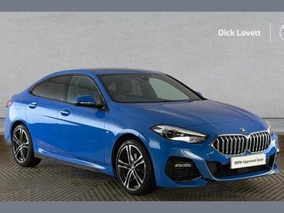 Used BMW 218 M Sport 134 HP (98 kW) 2024 Blue Coupe