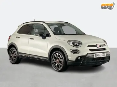 Used Fiat 500X