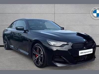 New BMW 230 M Sport 241 HP (177 kW) 2026 Black Coupe