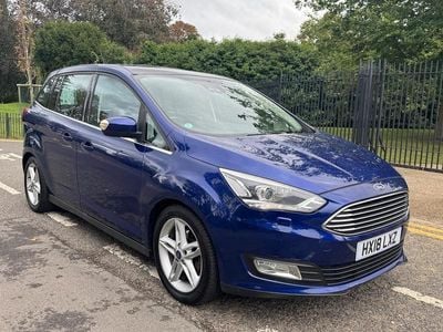Ford Grand C-Max