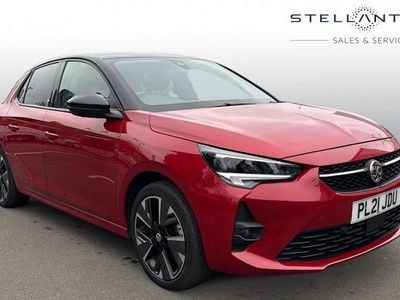 Vauxhall Corsa-e
