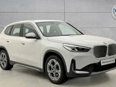 Used BMW iX1 xLine 227 kW (309 HP) 2024 White SUV