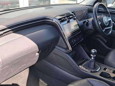 Used Hyundai Tucson Ultimate 150 HP (110 kW) 2022 Black SUV