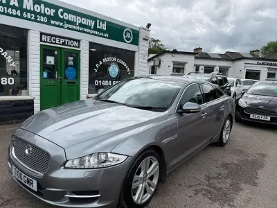 Used Jaguar XJ