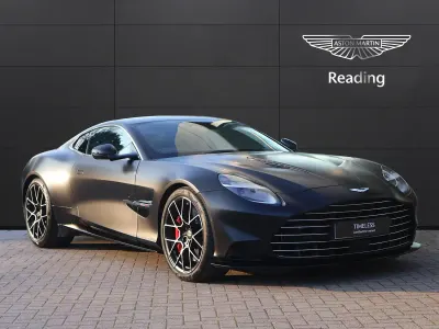 Used Aston Martin Vanquish 835 HP (614 kW) 2025 Black Coupe
