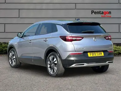 Gebraucht Vauxhall Grandland X
