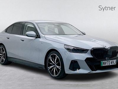 Used BMW i5 M Sport 246 kW (335 HP) 2024 Grey