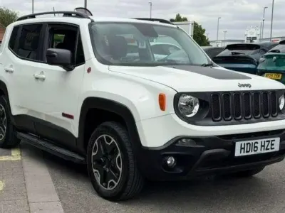 Used Jeep Renegade