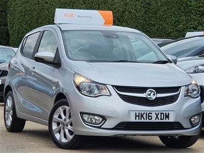 used Vauxhall Viva 1.0 SL 5 Door *ONE OWNER* *ONLY 15 000 MILES*