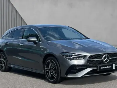 Used Mercedes E250