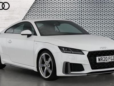 Audi TTS