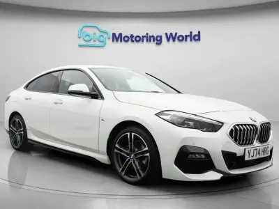Used BMW 218