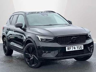 Used Volvo XC40 Ultra 194 HP (142 kW) 2025 SUV