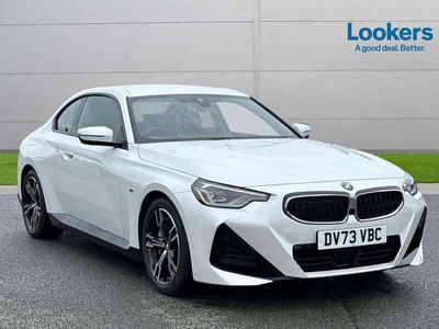 used BMW 230 2 Series i M Sport Coupe 2.0 2dr