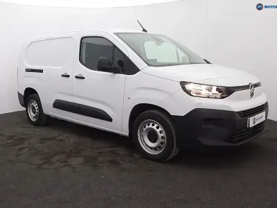 Begagnad Citroën Berlingo