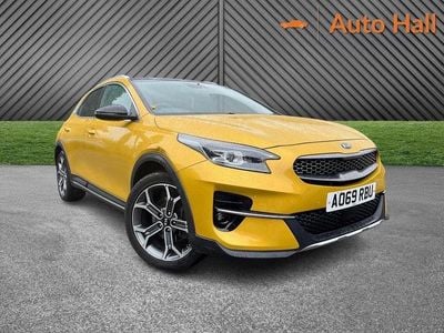 Kia XCeed