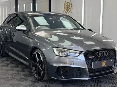 Used Audi RS3 Sportback