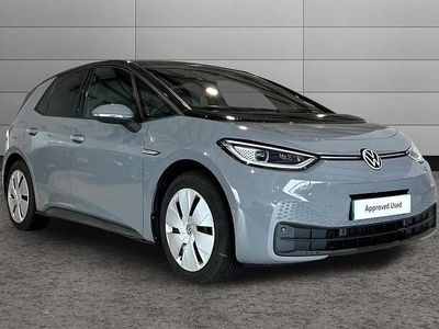 Used VW ID.3 Pro 106 kW (145 HP) 2023 Grey Hatchback