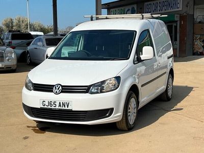 VW Caddy