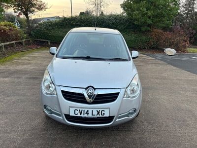 Vauxhall Agila