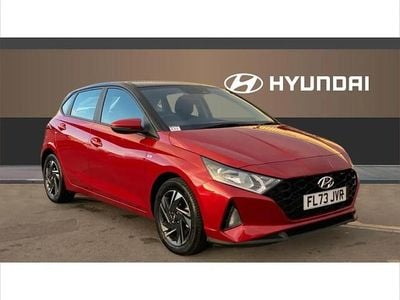 Other Used 2023 Hyundai i20 SE Hatchback | £14,400 (Fair price)