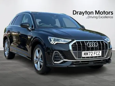 Used Audi Q3