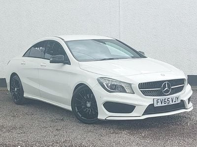Mercedes CLA220