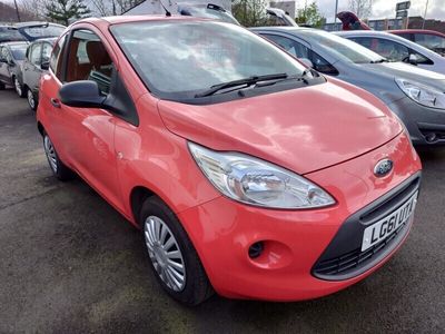 used Ford Ka 1.2 Studio 3dr [Start Stop]