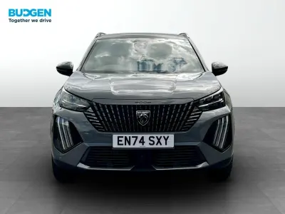 Gebraucht Peugeot 2008 GTi 130 PS (95 kW) 2025 Grau SUV
