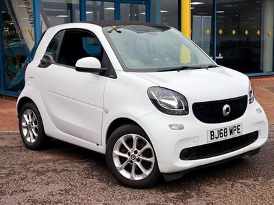 Smart ForTwo Coupé